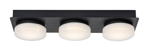 Attichus, beltéri mennyezeti LED18W, L43cm