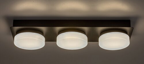 Attichus, beltéri mennyezeti LED18W, L43cm