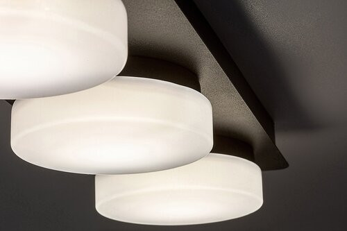 Attichus, beltéri mennyezeti LED18W, L43cm