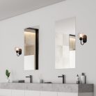 Tirina, beltéri fali, E27 1xMAX15W, L21cm