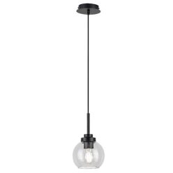 Tirina, beltéri függőlámpa E27 1xMAX15W, H120cm