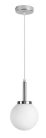 Togo, beltéri függőlámpa E14 1xMAX40W, H120cm