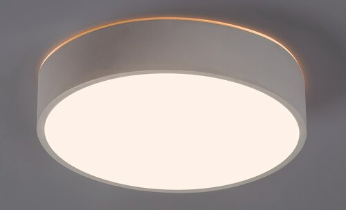 Larcia, beltéri mennyezeti LED19W, fehér, szenz.