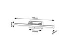 Turgon, beltéri pultmegvilágító LED13W, L49cm