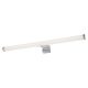Nour, beltéri fürdőszobai fali, LED9W, L50cm