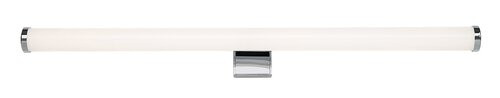 Nour, beltéri fürdőszobai fali, LED9W, L50cm