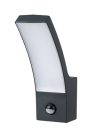 Palanga,kül.fali,SZENZOR,LED 12W 800lm