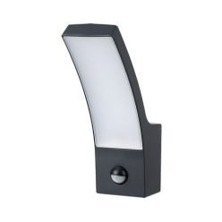 Palanga,kül.fali,SZENZOR,LED 12W 800lm