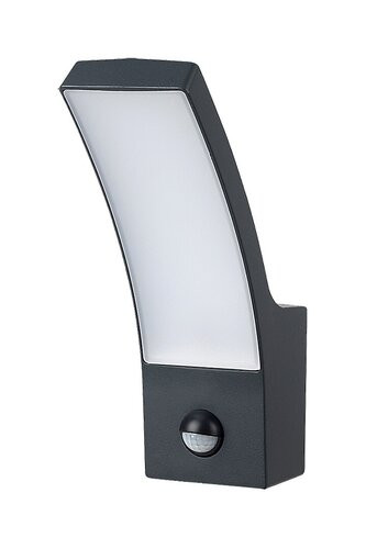 Palanga,kül.fali,SZENZOR,LED 12W 800lm