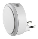 Zofe,ind.nightlight, 0,3W, D6cm, white