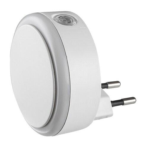 Zofe,ind.nightlight, 0,3W, D6cm, white