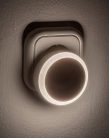 Zofe,ind.nightlight, 0,3W, D6cm, white