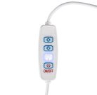 Pirit, beltéri asztali, LED1,2W, H13cm