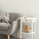 Pirit, beltéri asztali, LED1,2W, H13cm