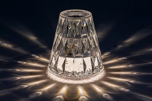 Siggy, beltéri asztali, LED2W, H12,5cm