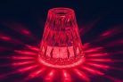 Siggy, beltéri asztali, LED2W, H12,5cm