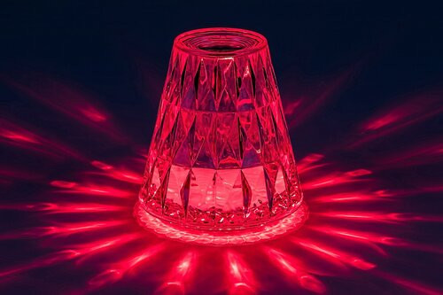 Siggy, beltéri asztali, LED2W, H12,5cm