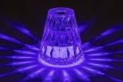 Siggy, beltéri asztali, LED2W, H12,5cm