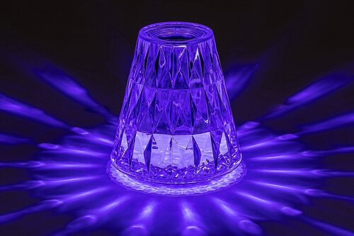 Siggy, beltéri asztali, LED2W, H12,5cm