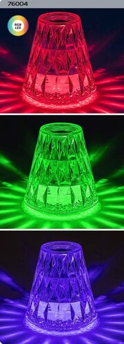 Siggy, beltéri asztali, LED2W, H12,5cm