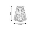 Siggy, beltéri asztali, LED2W, H12,5cm