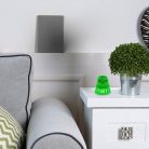Siggy, beltéri asztali, LED2W, H12,5cm