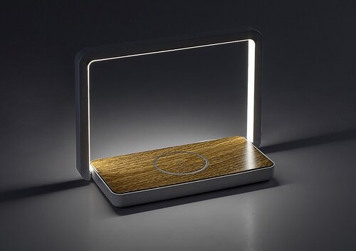 Buldus, beltéri asztali, LED4W, L21cm