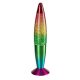 Glitter Rainbow2 Dekor lámpa