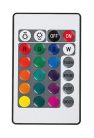 Siggy, beltéri asztali, LED1,5W, H21cm, RGB