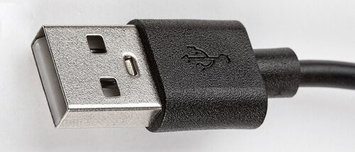 Parker, beltéri asztali, LED3W, H27cm,fekete