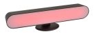 Parker, beltéri asztali, LED3W, H27cm,fekete