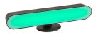 Parker, beltéri asztali, LED3W, H27cm,fekete