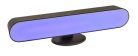 Parker, beltéri asztali, LED3W, H27cm,fekete