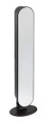 Parker, beltéri asztali, LED3W, H27cm,fekete