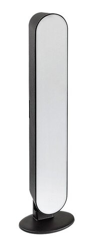 Parker, beltéri asztali, LED3W, H27cm,fekete