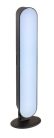 Parker, beltéri asztali, LED3W, H27cm,fekete