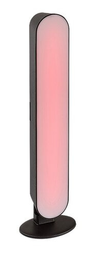Parker, beltéri asztali, LED3W, H27cm,fekete