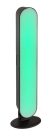 Parker, beltéri asztali, LED3W, H27cm,fekete