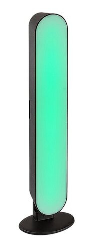 Parker, beltéri asztali, LED3W, H27cm,fekete