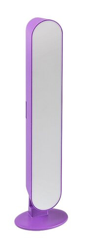Parker, beltéri asztali, LED3W, H27cm, lila