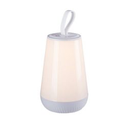 Franco, beltéri asztali, LED2W, H15cm, fehér