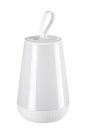 Franco, beltéri asztali, LED2W, H15cm, fehér