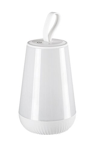 Franco, beltéri asztali, LED2W, H15cm, fehér