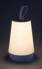 Franco, beltéri asztali, LED2W, H15cm, fehér