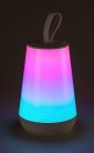Franco, beltéri asztali, LED2W, H15cm, fehér