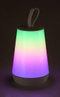 Franco, beltéri asztali, LED2W, H15cm, fehér