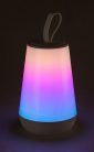 Franco, beltéri asztali, LED2W, H15cm, fehér