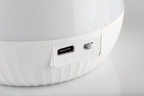 Franco, beltéri asztali, LED2W, H15cm, fehér
