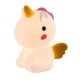 Unicoo,ind.gadget, LED0,45W, H14cm