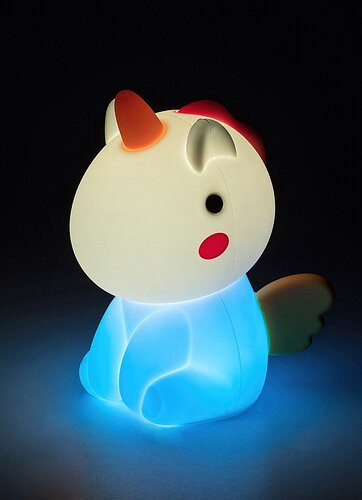 Unicoo,ind.gadget, LED0,45W, H14cm